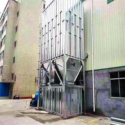 供應除塵柜、布袋式中央除塵、魯峰生產集塵箱】高品質,凈化除塵環保設備 .