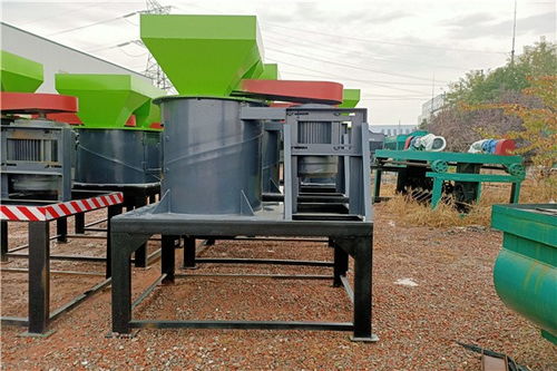 有機肥設備制造 大冶有機肥破碎機廠家哪家好 一成環保設備