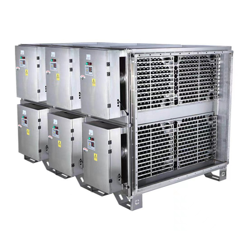 等離子油煙凈化器_環保設備_機械/設備_產品_企騰網工廠優選